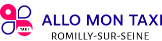 AlloMonTaxi Logo